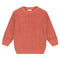Kyoto Knitted Sweater - INDIAN RED