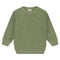 Kyoto Knitted Sweater - MOSS