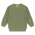 Kyoto Knitted Sweater - MOSS