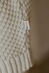 Kyoto Knitted Sweater - PEARL