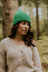 WOMEN's Beanie - PINE (PO)