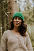 WOMEN's Beanie - PINE (PO)