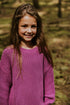 Chunky Knitted Sweater - PINK PANTHER