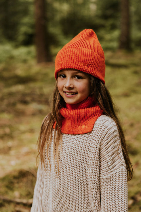Beanie - PUMPKIN