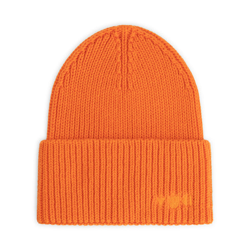 WOMEN's Beanie - PUMPKIN (PO)
