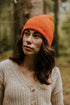 WOMEN's Beanie - PUMPKIN (PO)