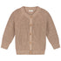 Raglan Cardigan - BEIGE (PO)
