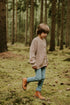 Raglan Cardigan - BEIGE (PO)