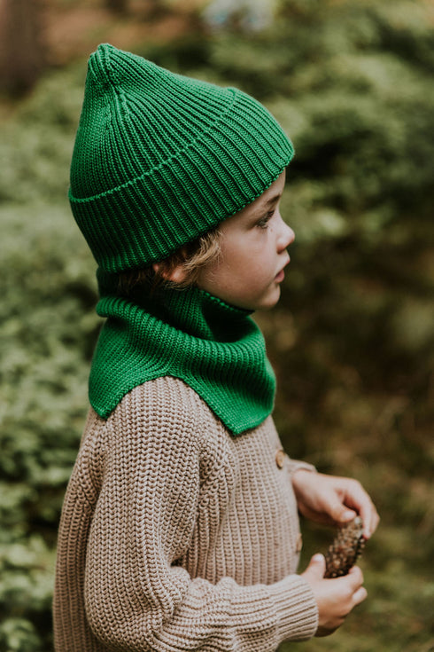 Endless Scarf - PINE