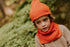 Endless Scarf - PUMPKIN
