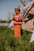Stripes Knitted Sweater - FESTIVAL