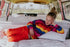 Stripes Knitted Sweater - RAINBOW GLOW