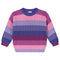 Stripes Knitted Sweater - SWEET GALLERY