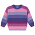 Stripes Knitted Sweater - SWEET GALLERY