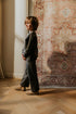 Sweater Teddy (Sweat fabric) - CHARCOAL