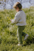 Big Rib Knitted Sweater - SPECKLES