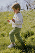 Big Rib Knitted Sweater - SPECKLES