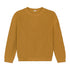 Chunky Knitted WOMEN'S Sweater - OCHRE
