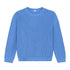 Chunky Knitted WOMEN'S Sweater - CORNFLOWER