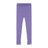 Knitted Leggings Fine Rib - ASTER