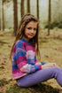Knitted Leggings Fine Rib - ASTER