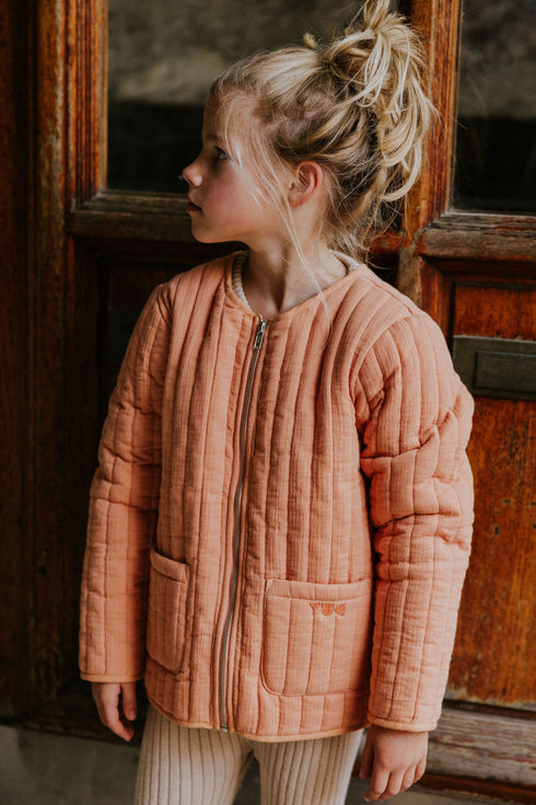 Jacket Jessie - PEACH