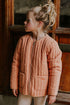 Jacket Jessie - PEACH