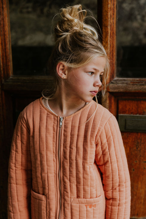 Jacket Jessie - PEACH