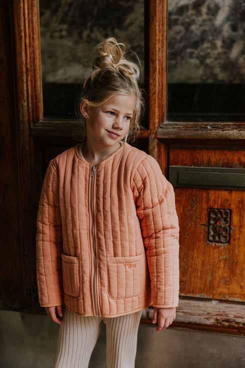 Jacket Jessie - PEACH