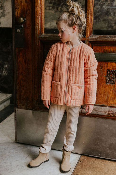 Jacket Jessie - PEACH