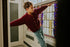 Raglan Cardigan - PLUM