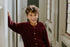 Raglan Cardigan - PLUM