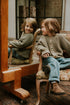 Raglan Cardigan - SAGE