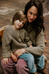 Raglan Cardigan - SAGE