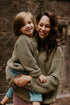 Raglan Cardigan - SAGE