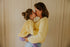 Chunky Knitted WOMEN'S Sweater - VANILLA
