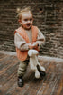 Gilet Manu - PEACH