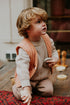 Gilet Manu - PEACH