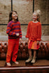 Stripes Knitted Sweater - LOLLIPOP