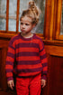 Stripes Knitted Sweater - LOLLIPOP