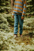 Trousers Beau Corduroy - PETROL