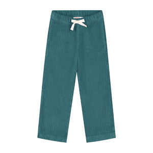 Trousers Beau Corduroy - PETROL