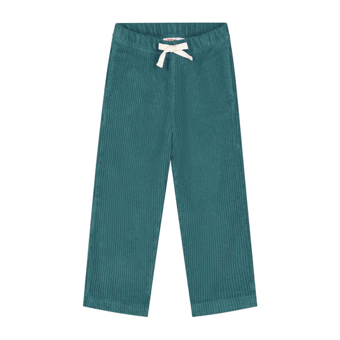 Trousers Beau Corduroy - PETROL