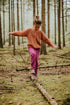 Trousers Beau Corduroy - PURPER