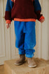 Trousers Beau Corduroy - COBALT