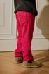 Trousers Beau Corduroy - FUCHSIA