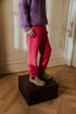 Trousers Beau Corduroy - FUCHSIA