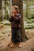 Trousers Beau Corduroy - CHARCOAL
