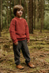 Trousers Beau Corduroy - CHARCOAL