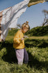 Trousers Beau Corduroy - LILAC